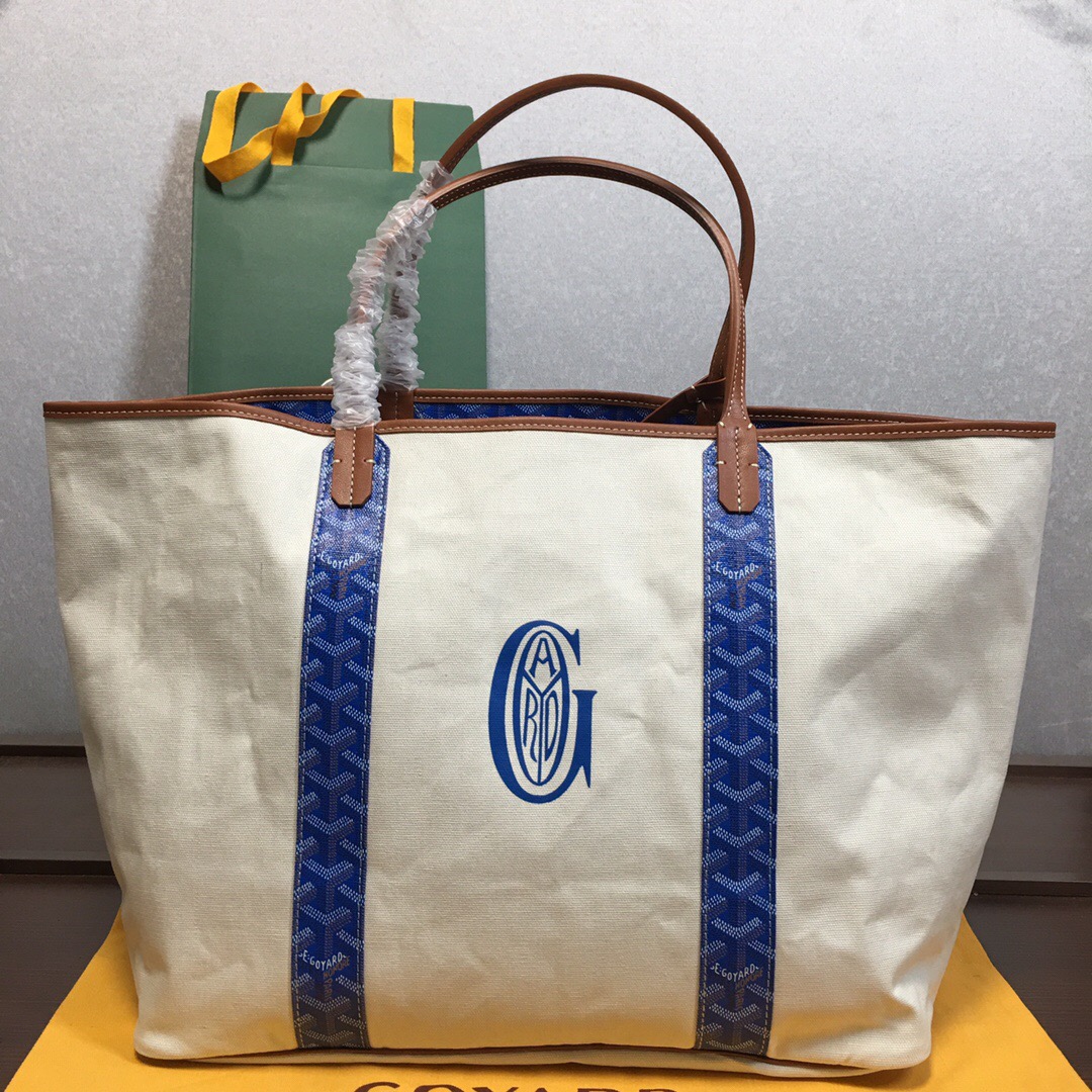 HSC-FF717330241F Goyard Tote - Image 1