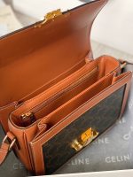 CELINE CLASSIQUE TRIOMPHE BAG - Image 5