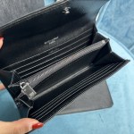 YSL CASSANDRE MATELASSÉ LARGE FLAP WALLET - Image 3