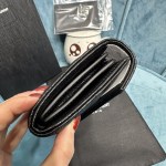 YSL CASSANDRE MATELASSÉ LARGE FLAP WALLET - Image 6